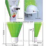 Human Body Sensor Light Baby Bed Bedroom Lamp thumbnail-2