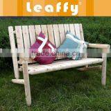 LEAFFY-Garden Furniture - Log Table & Chair - Loveseat - YXC1207580 thumbnail-1