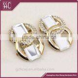 Metal Bag Accessory,handbag Accessory With Diamond, Guangzhou Hardware Bag Decoration thumbnail-1