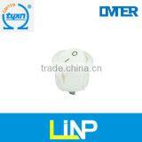 MR-5-110-C5N-WW Double-poles Double Throw Rocker Switch thumbnail-1