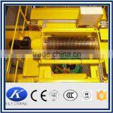 Double Beam European Overhead Crane 10 Ton thumbnail-2