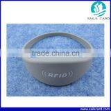 Passive Promotional 125khz Rfid Wristband for Chrismas Party