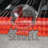 API 5CT Seamless Steel Tubing/ Seamless API J55 K55 Tubing/ R1 R2 R3 Length Tubing for Well Drilling thumbnail-1