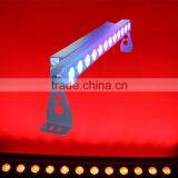 2015 4in1 RGBW 12pcs*10w RGBW LED Linear Bar Light Battery Powered New Disco Bar Light thumbnail-3