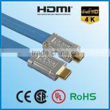 Blue Certified Falt Hdmi Cable thumbnail-1