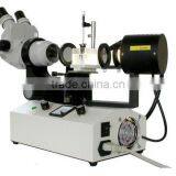 High Performance Oil-immersion Horizontal Gem Microscope for Jewelry and Gem thumbnail-1