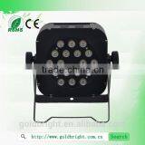 China Disco 18x3w Led Flat Par Light Led Slim Par Led Stage Lighting for Sale thumbnail-1