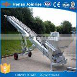 2015 Heat-resistance and High Tempreture-resistance Flexible Mobile Belt Conveyor thumbnail-2