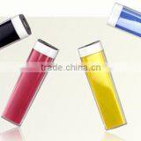 High Quality Protable Rectangle Power Bank ,colorful Power Bank With Ring 2600mah thumbnail-3