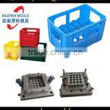 Plastic Beer Crate Mold With Standard Spare Parts thumbnail-1