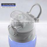 Hot Sale Portable Plastic Water Bottle/BPA Free Tritan Plastic Sport Bottle thumbnail-3