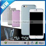 C&T Clear ultra-thin Soft TPU Case for Apple iphone 5se / se