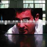 high definition p4 black smd indoor full color led video wall