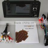 Factory OEM 2G RAM 16GB ROM Android 4.4 Quad Core 2 Din for Audi A3 S3 Built-in Wifi thumbnail-6