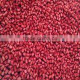 Bright Red Plastic Masterbatch