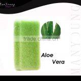 Natrual Green Tea Bath Sponge thumbnail-1