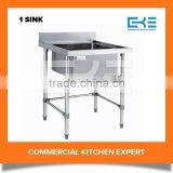 Cheap Price 304 Or 201 S/S Double Drainer Stainless Steel Kitchen Sink thumbnail-2