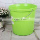 Round Plastic Bucket