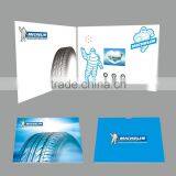 MANUFACTORY 5.0" Lcd Video Brochure Card/video Album