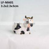 Garden Sheep Figurines Resin Animal Statues thumbnail-6