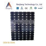 250W Mono Photovoltaic Solar Panel Aluminum Alloy Frame