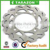 190MM SUZUKI LTA750 ATV Quad Front Stainless Steel Brake Disc Disk Rotor thumbnail-1