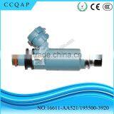 16611-AA521 195500-3920 Wholesale Price Car Parts Original Quality Electronic Direct Fuel Injectors for Sale thumbnail-2