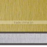 Home Decoartion Items Brushed Aluminum Composite Panel thumbnail-1