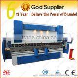 WE67K 200T/4000 Electro-hydraulic Servo Press Brake thumbnail-1