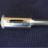 35mm (1 3/8")Electroplated Core Drill Bits (Hexagon Handle)