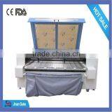 Auto Feeding Laser Cutting Canvas Machinery Favorable Price in Africa