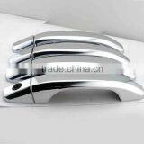 2014 2015 Chevrolet Truck Accessories Chrome Door Handle Cover thumbnail-3
