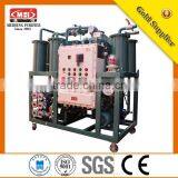 DYJ Waste Oil Purification/hydraulic Oil Filtration System/waste Oil Recovery System thumbnail-4
