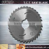 Tungsten Carbide Tipped Circular Saw Blade for Aluminum Steel Cutting