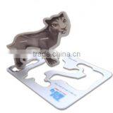 Custon Animal 3d Cardboard Puzzle Games thumbnail-1