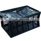 Sale Top Quality PE/PP Folding Plastic Logistics Container Box,Folding Plastic Moving Boxes,Foldable Crate thumbnail-2