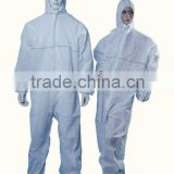 DISPOSABLE SMS COVERALL CLOTHES