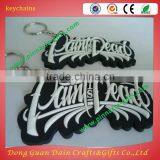 City Name Design Soft Pvc 3D Keychains thumbnail-2