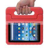 Factory Price ShockProof Handle Light Weight Super Protective Stand Cover EVA Case for 2015 New Amazon Kindle Fire 7 Inch