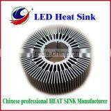 Aluminum Heatsink, Aluminium Extruded Profile, LED Heat Sink thumbnail-3