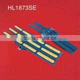 Conveyor Belt Chain 1873SE With Rubber Top for Sprial Conveyor