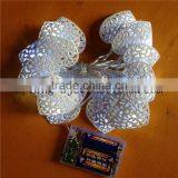 Christmas Indoor and Outdoor LED Peach Heart String Light for Festival Decoretion thumbnail-5