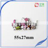 New Fashion Girl Brooch Jewelry Acrylic Cute Animal Brooch thumbnail-6