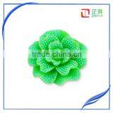 Mix Assort Resin Flower , Flatback Scrapbook Buttons Craft for DIY Craft Lots Beaded Jewelry Accessories thumbnail-3