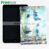 Wholesale Customed Blank 2D 3D Sublimation Bulk Cell Phone Case for Apple Ipad Mini thumbnail-2