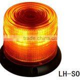Police Beacon Light Magnetic/ Screw Rotating Warning Beacon for Car Trucks (LH-S04B) thumbnail-2