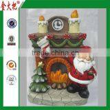 High Quality Factory Price christmas santa claus figurine