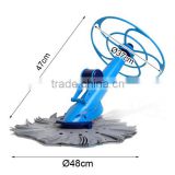 Automatic Water Suction Pool Vacuum Cleaner for In Ground Pool