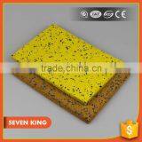 Qingdao 7king Good Quality Anti Slip and Anti Fatigue Interlock Treadmill Usage Rubber Tile thumbnail-5