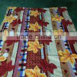 Manufactory Walmart Muslin Swaddle China Home Textile China Supplier Blanket Microfiber in Roll thumbnail-2